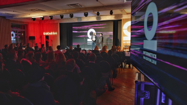 MRM // McCann - Agenţia Anului şi KFC – Digital Client of the Year la Internetics 2018