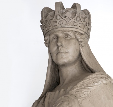 Institutul Cultural Român inaugurează statuia Reginei Maria la Ashford, Marea Britanie 