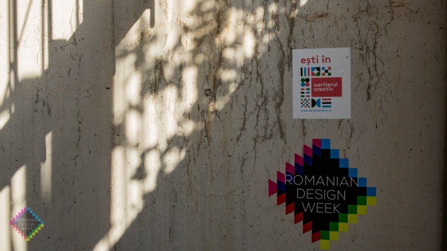CALL FOR EVENTS: CARTIERUL CREATIV @RDW 2019