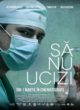 SĂ NU UCIZI, din 1 martie în cinematografe