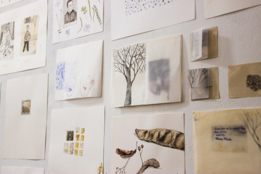 4321 START // YOUNG CREATIVES SHARING THEIR EXPERIENCE @DIPLOMA: EMANUELA BALINT