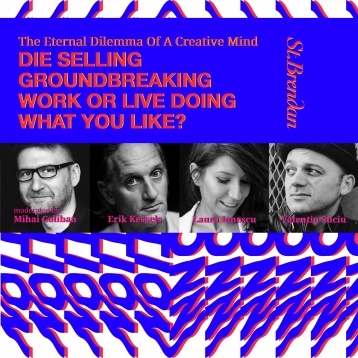 Creative Bravery cu Erik Kessels & Guests