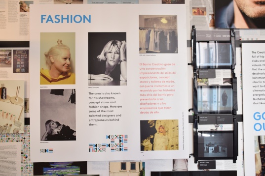 Expoziţia Bucharest Creative Quarter @Madrid Design Festival, deschisă până pe 31 martie