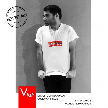  V fair deschide listele de înscriere pentru designeri