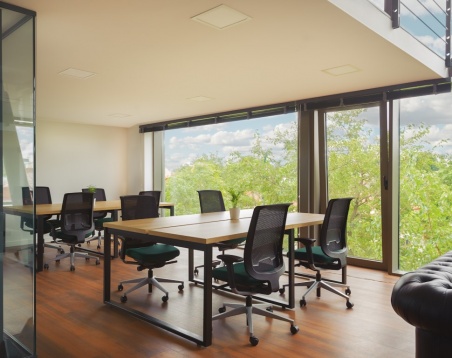 Commons, o nouă comunitate de coworking în București