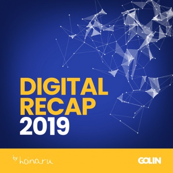 INTERNETICS MONTHLY REVIEW - FEBRUARIE 2019