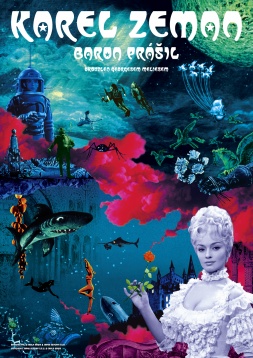 Marţea este a filmului cehoslovac – reîncepe Fiction Tuesdays