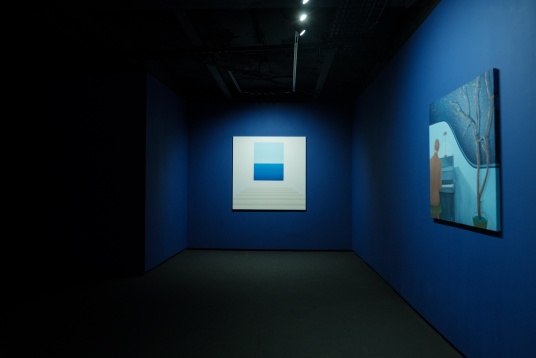 La pas prin cartier: Artă contemporană la Mobius Gallery 