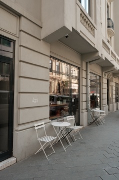 La pas prin cartier: M60 Café îţi insuflă un aer nordic