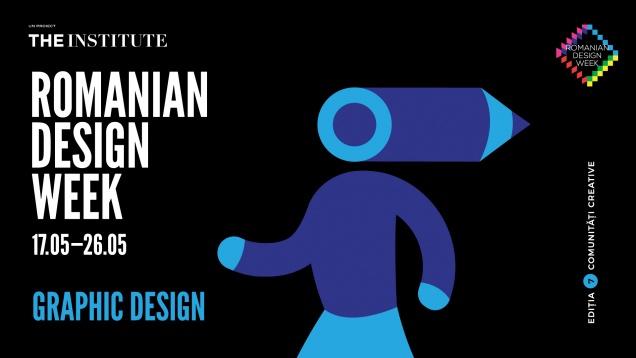 DESIGN GRAFIC // EXPOZIŢIA CENTRALĂ RDW 2019