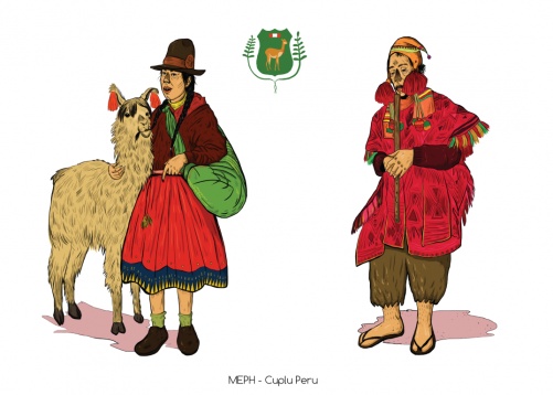 MASCĂRICI