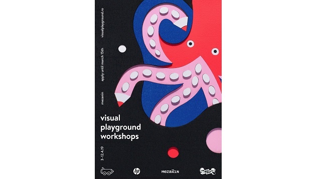 VISUAL PLAYGROUND