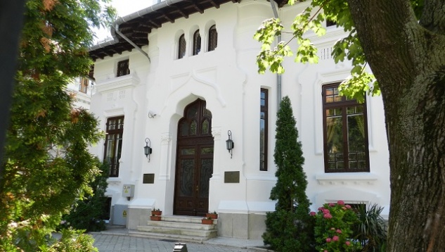 BALASSI INSTITUTE // INFLUENȚA MAGHIARĂ ÎN TEATRUL BAUHAUS