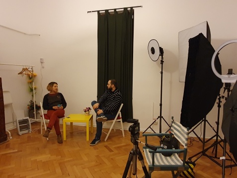 PIXELATERIA // COMUNITATEA PIXELATERIA