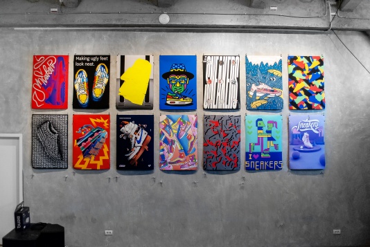 POSTERJAM // POSTERJAM OFFBEAT X CREATIVE QUARTER DESIGN FESTIVAL