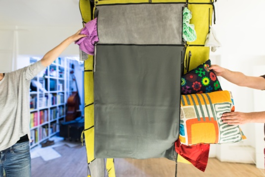 SIMINA FILAT DESIGN // RUUMY PREVIEW (experiments / products / networking)  