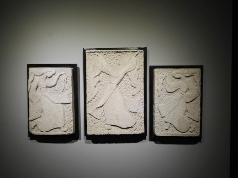 STUDIO Æ // O POVESTE DE 100 DE ANI - ARHITECTURĂ ȘI SCULPTURĂ 