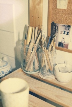 DE CERAMICĂ // OPEN DOORS & HOW IT’S MADE