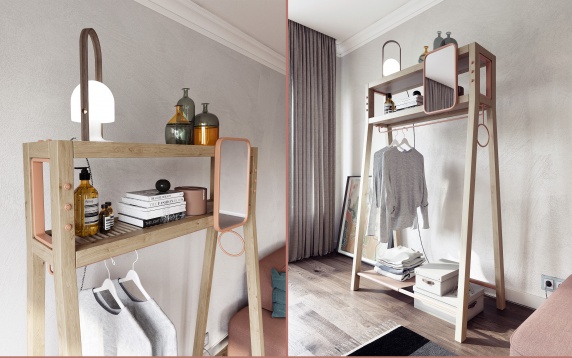 LAURENȚIU CONSTANTIN / KUBIK FURNITURE & DESIGN