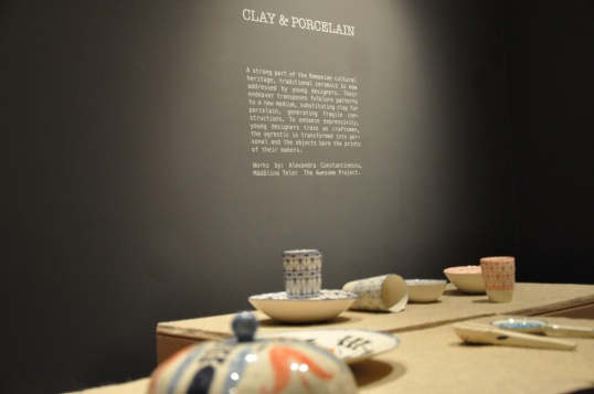 MĂDĂLINA TELER / DE CERAMICĂ