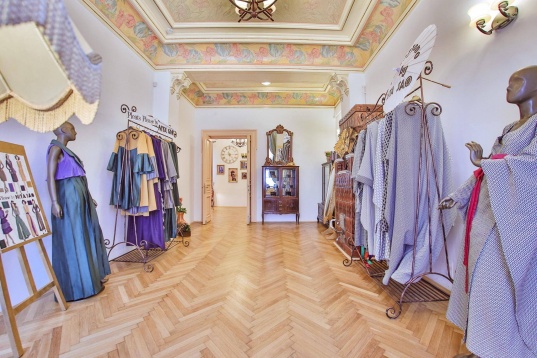 HOUSE OF NITA SAO // COLLECTION LAUNCH - SUMMER 2019: 'Jardin Majorelle'