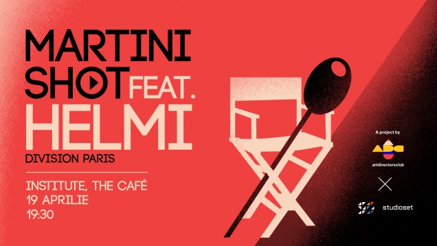 Martini Shot by ADC