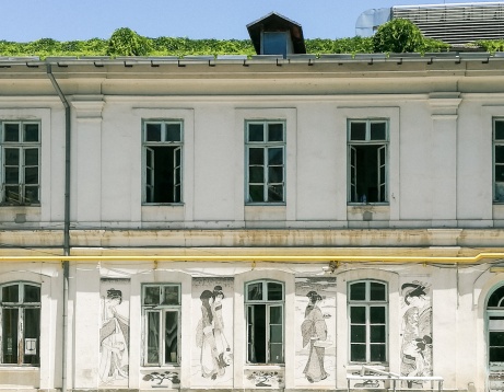 LOCAL HOSTS // CRONICILE ISTORICE ȘI ARHITECTURALE ALE CARTIERULUI CREATIV