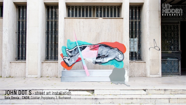 SAVE OR CANCEL // UN-HIDDEN BUCHAREST - STREET ART TOUR