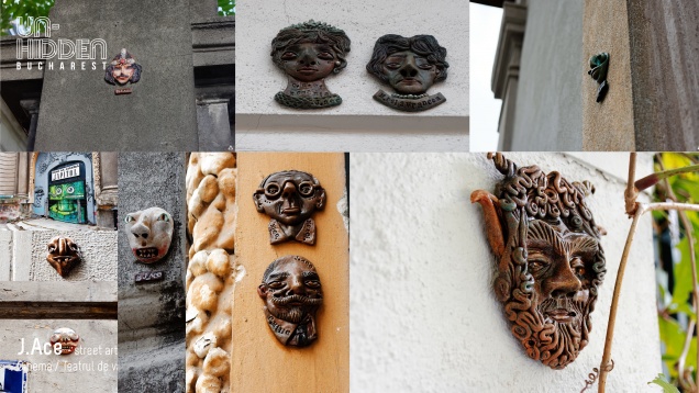 SAVE OR CANCEL // UN-HIDDEN BUCHAREST - STREET ART TOUR