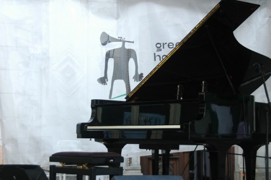 GREEN HOURS // GREEN HOURS JAZZ FEST