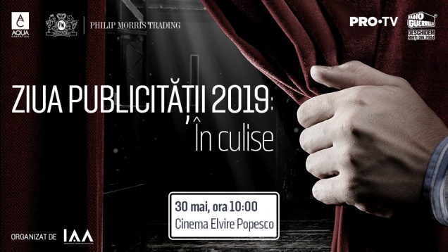 O privire în culisele ediției a V-a de Ziua Publicității