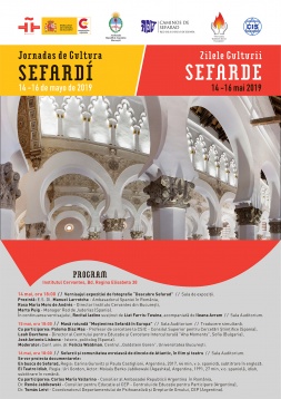 Zilele Culturii Sefarde la București