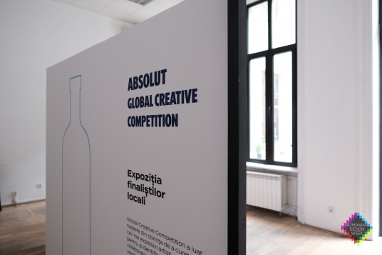 ABSOLUT GLOBAL CREATIVE COMPETITION la RDW
