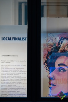 ABSOLUT GLOBAL CREATIVE COMPETITION la RDW