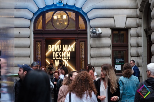 S-a încheiat ediția cu numărul șapte a Romanian Design Week, cea mai amplă de până acum