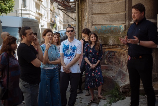 S-a încheiat Creative Quarter Design Festival, evenimentul care a celebrat designul local în Cartierul Creativ