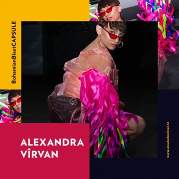 AWAKE lansează BohemianBlast Capsule, colectivul de designeri al festivalului care creează ținute vestimentare neo-boeme