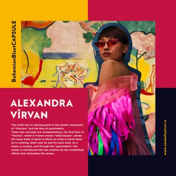 AWAKE lansează BohemianBlast Capsule, colectivul de designeri al festivalului care creează ținute vestimentare neo-boeme