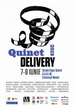 ATELIERELE STREET DELIVERY QUINET