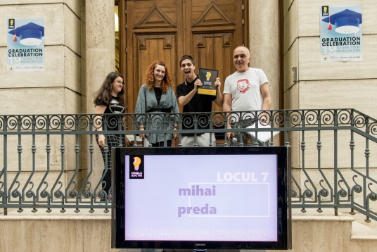 Școala ADC*RO: Absolvenţii promoţiei 2019