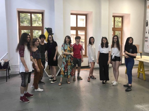 Carla Szabo despre proiectul NOI