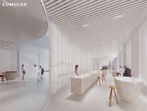 CUMULUS a câştigat concursul de soluții pentru Pavilionul Național al României la EXPO 2020 Dubai