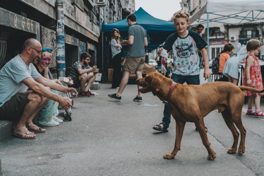 Comunități la dospit: Edgar Quinet și curtea U.A.U.I.M