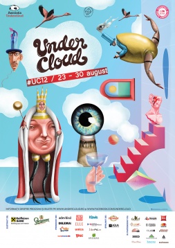 Peste 30 de spectacole independente la UNDERCLOUD 12
