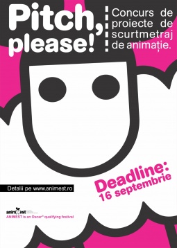 Animest dă start înscrierilor la concursul de proiecte dedicat realizatorilor de film de animație 