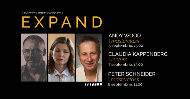 Bucharest International Dance Film Festival prezintă E X P A N D