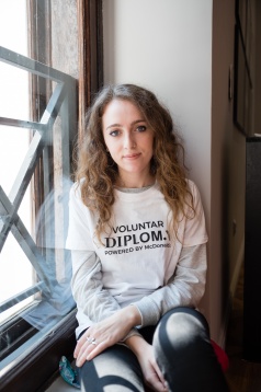 Call for volunteers @DIPLOMA 2019
