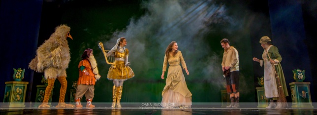 Teatrul Ion Creangă dă startul stagiunii 2019 – 2020 