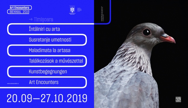 Bienala Art Encounters 2019 va începe vineri, 20 septembrie