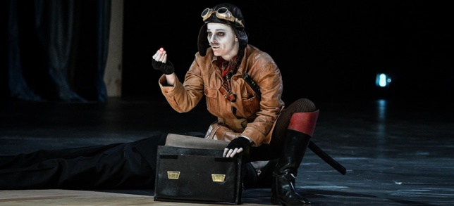 Dialog teatral între cultura europeană și cea japoneză la EUROPALIA